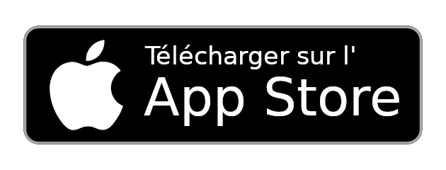 Télécharger sur l'App Store