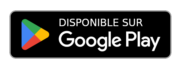 Disponible sur Google Play