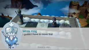 Take the King! Screenshot